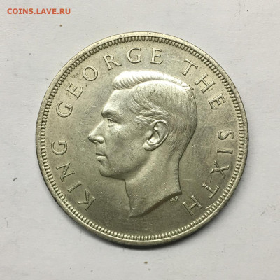 Новая Зеландия, 1 крона 1949, до 20.02.2025 - IMG-20250214-WA0009