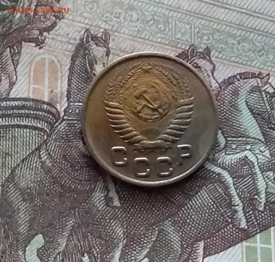 1 копейка 1953. До 19.02.25 в 22.00 - 20250214_134628