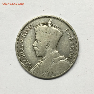 Новая Зеландия, 1 шиллинг 1934, до 20.02.2025. - IMG-20250214-WA0004
