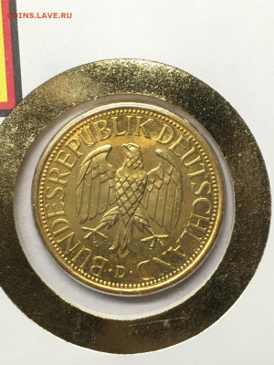 Германия. 1 марка 1990, Чемпионат мира по футболу, до 20.02. - IMG-20250214-WA0002