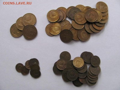 1-2-3-5 коп. 1961-91г. разного состояния  до 18.02.25 - IMG_1572.JPG