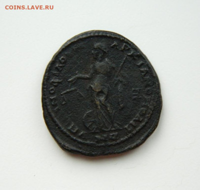 Гордиан III с Сераписом 238-244 г.г.  С рубля! до 20.02.25 - DSCN4850.JPG