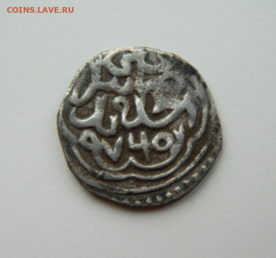 Бердибек Сарай аль-Джадид 760 г.Х. С рубля! до 20.02.25 - DSCN4636.JPG