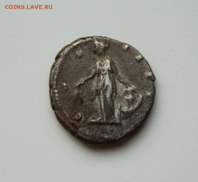 Др. Рим, Имп. Антонин Пий, 151-152 г.г. С рубля! до 20.02.25 - DSCN4747.JPG
