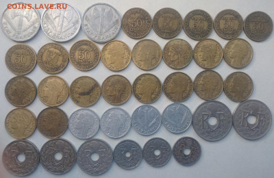 ФИКС Монеты старой Франции 1 до 21.02.2025 22-00 мск - Франция 030