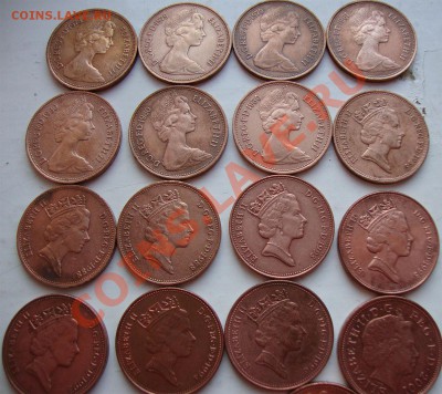Продажа иностранных монет от olegl (15-80 рублей) - 15-rub-coins-00