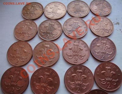 Продажа иностранных монет от olegl (15-80 рублей) - 15-rub-coins-01