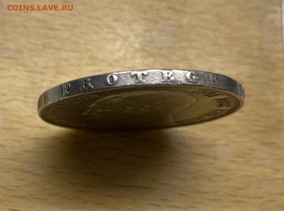 Бельгия 5 франков 1853 Свадьба Леопольд и Мария Генриетта Се - belgija_5_frankov_1853_svadba_leopold_i_marija_genrietta_xf_serebro_krona_shajba_redkost_sokhran