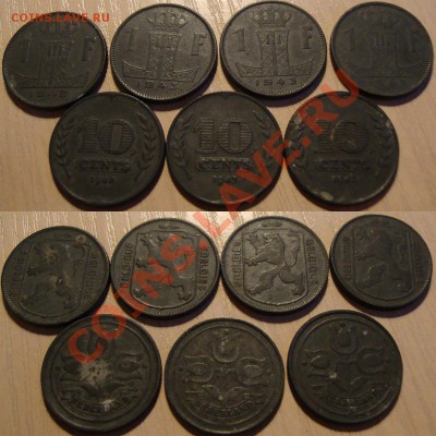 Продажа иностранных монет от olegl (15-80 рублей) - 20-rub-coins-02
