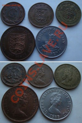 Продажа иностранных монет от olegl (15-80 рублей) - 25-rub-coins-00