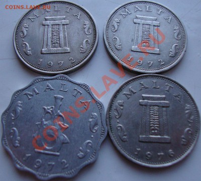 Продажа иностранных монет от olegl (15-80 рублей) - 30-rub-coins-00