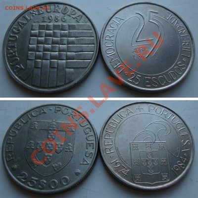 Продажа иностранных монет от olegl (15-80 рублей) - 30-rub-coins-02