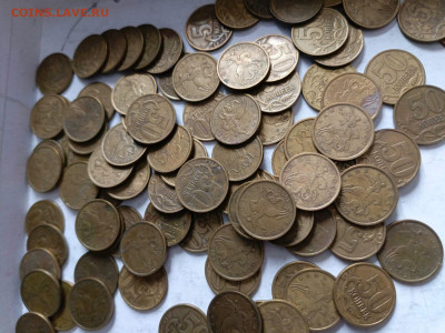 Куплю 50 копеек 1999 сп 5шт, 2002 сп 10шт - 02