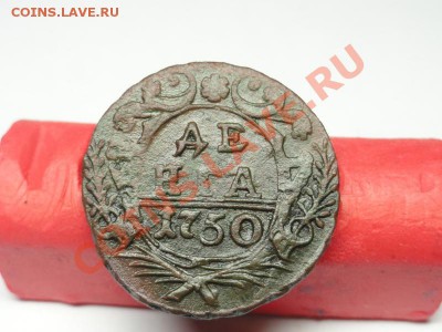 Денга; 1750г Красивая. 09.02.12г. в 22:00ч, вр, Московсое - DSC06672.JPG