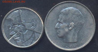 Бельгия 50 франков 1990 г.17.02.2025 г. 22 -00 МСК. - Бельгия1