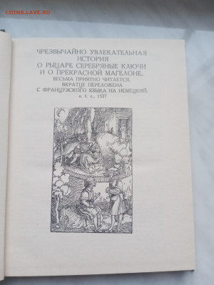 Прекрасная магелона. Фортуна. Стиль уленшпигеле. - IMG_20250215_173111