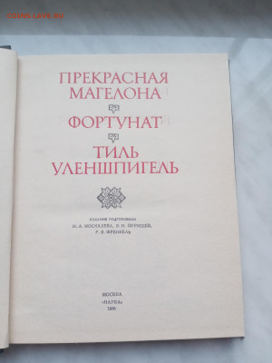 Прекрасная магелона. Фортуна. Стиль уленшпигеле. - IMG_20250215_173058