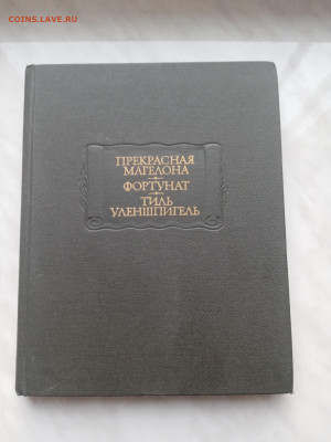 Прекрасная магелона. Фортуна. Стиль уленшпигеле. - IMG_20250215_173046