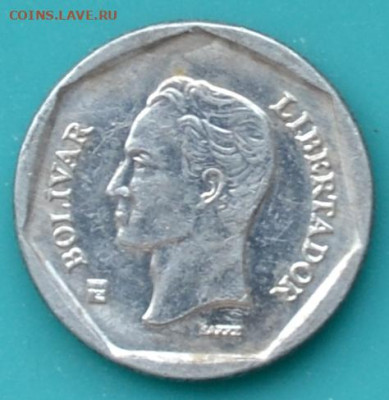 Венесуэла 10 боливар 2002. до 20. 02. 25. - DSC_0360.JPG