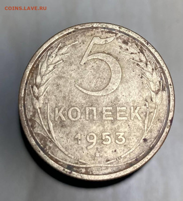5 копеек СССР 1953 год на оценку - photo_2_2025-02-16_08-16-02