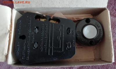 Звонок дверной СССР 1985 год в упаковке до 22.02. в 22-00 мс - IMG_20220424_163513