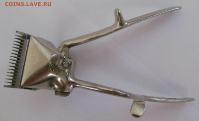 Машинка для стрижки волос, ручная, 1961, СССР до 22.02. - IMG_1206.JPG