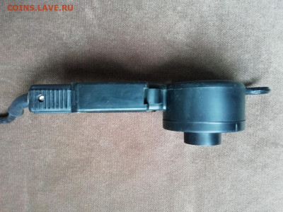 Микрофон электромагнитный МЭМ-60 отличный СССР до 22.02. - IMG_20220521_160135