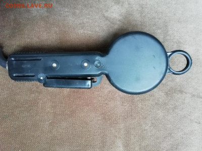 Микрофон электромагнитный МЭМ-60 отличный СССР до 22.02. - IMG_20220521_160127