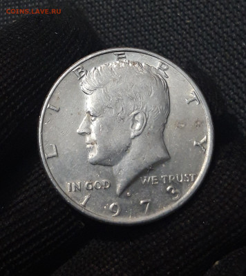 2 доллара 50 центов 1973 года D До 22.02 - 20241230_201946