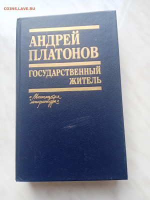 Андрей Платонов. Государственный житель - IMG_20250216_144457