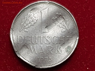 ФРГ 1марка 1973F - 20250216_124842