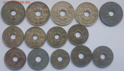 ФИКС Монеты Франции 2 до 21.02.2025 22-00 мск - Франция 4