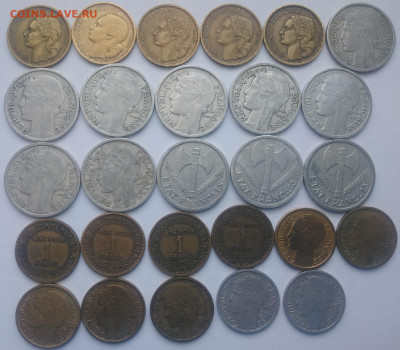 ФИКС Монеты Франции 2 до 21.02.2025 22-00 мск - Франция 20