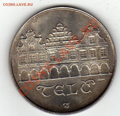 ЧССР 50 КРОН 1986 ТЕЛЬЧ ДО 09.02-22Ч (1598) - img946