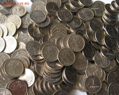 Лот 1 копейка 2007 М 200 штук. До 19.02.25 - 1к2007м.JPG