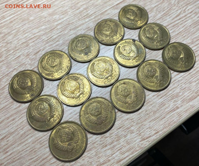 5 копеек 1991 М в ост.блеске 15 шт. до 22.02.25 - IMG-20250216-WA0012