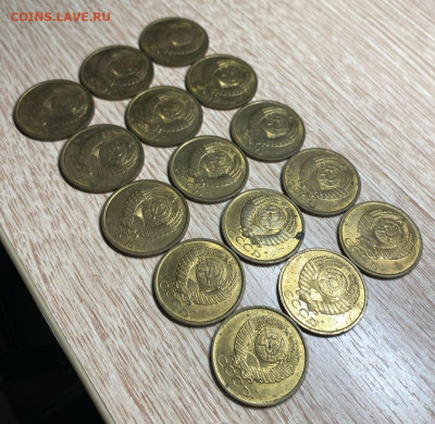 5 копеек 1991 М в ост.блеске 15 шт. до 22.02.25 - IMG-20250216-WA0011