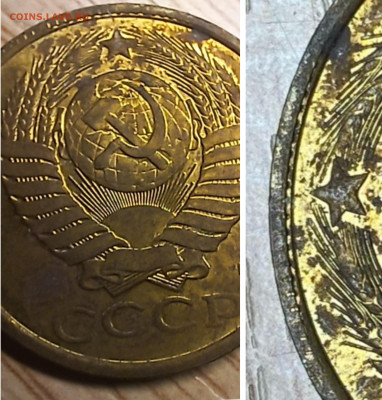 5 копеек 1991 М,Л в блеске + 3 брака до 22.02.25 - GridArt_20250216_204931450