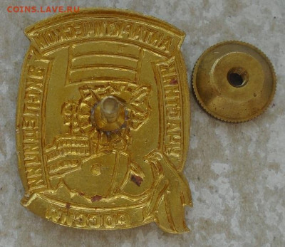 знак участнику антарктической экспедиции №2  20.02.2025 - DSC04297.JPG