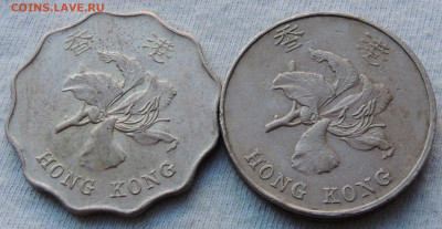 Гонконг погодовка 2 монеты 1997 до 19.02.2025 - Гонког х2 .JPG