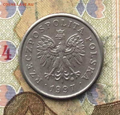 Польша 20 грош 1997 до 24.02 в 22.00 - IMG_E5688.JPG