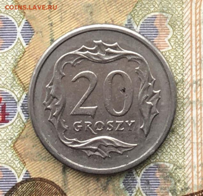 Польша 20 грош 2000 до 24.02 в 22.00 - IMG_E5685.JPG