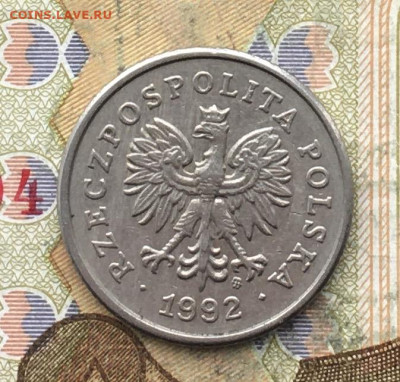 Польша 50 грош 1992 до 24.02 в 22.00 - IMG_E5678.JPG