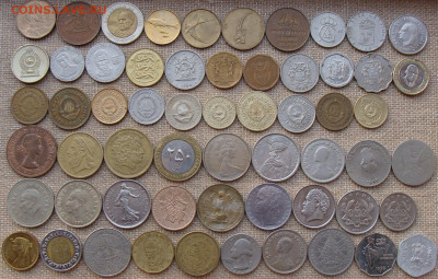 Монеты мира ФИКС по 50 руб №9 до 21.02.25 - 50-9+.JPG