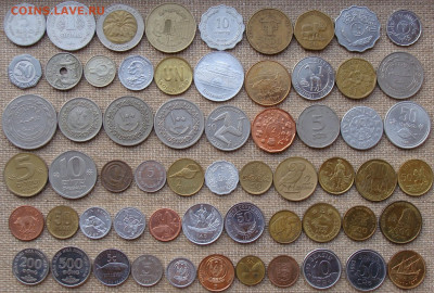 Монеты мира ФИКС по 100 руб №3 до 21.02.25 - 100-3.JPG
