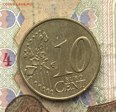Германия 10 евроцентов 2002J до 24.02.2025 в 22.00 - IMG_E5748.JPG
