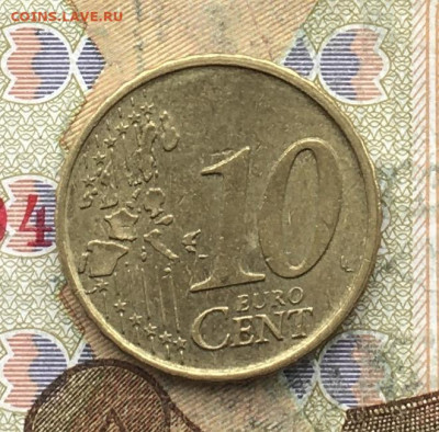 Испания 10 евроцентов 1999 до 24.02.2025 в 22.00 - IMG_E5738.JPG