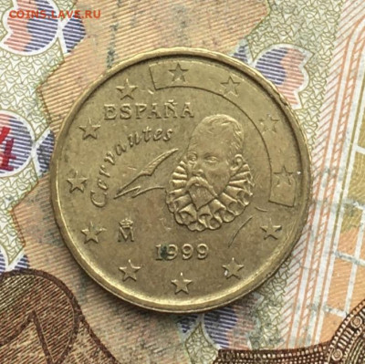 Испания 10 евроцентов 1999 до 24.02.2025 в 22.00 - IMG_E5737.JPG