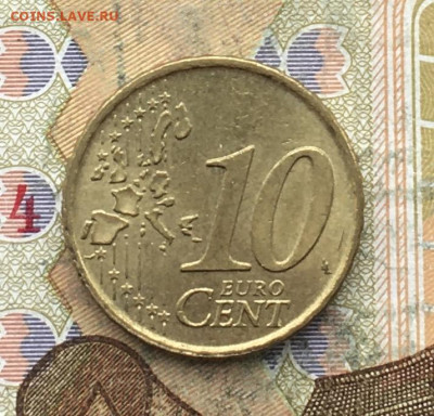 Испания 10 евроцентов 2000 до 24.02.2025 в 22.00 - IMG_E5740.JPG