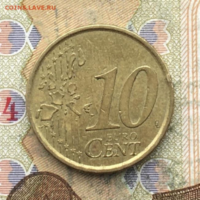Испания 10 евроцентов 2003 до 24.02.2025 в 22.00 - IMG_E5736.JPG